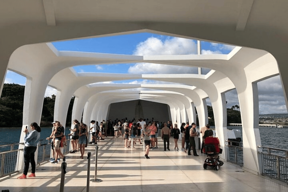 Honolulu: Pearl Harbor USS Arizona Memorial Tour - Why Pearl Harbor and the USS Arizona Memorial hit so hard