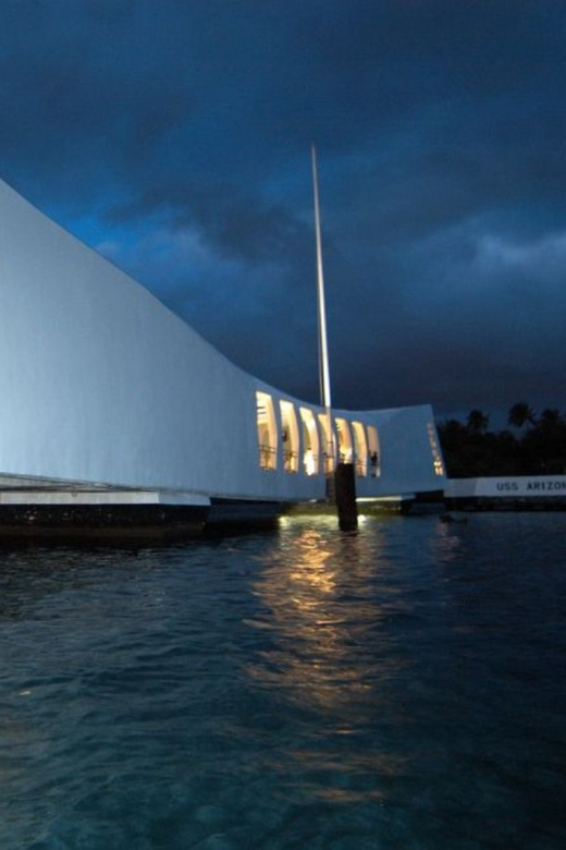 Honolulu: Pearl Harbor USS Arizona Memorial Tour - Skip-the-line entry: your time-saving advantage