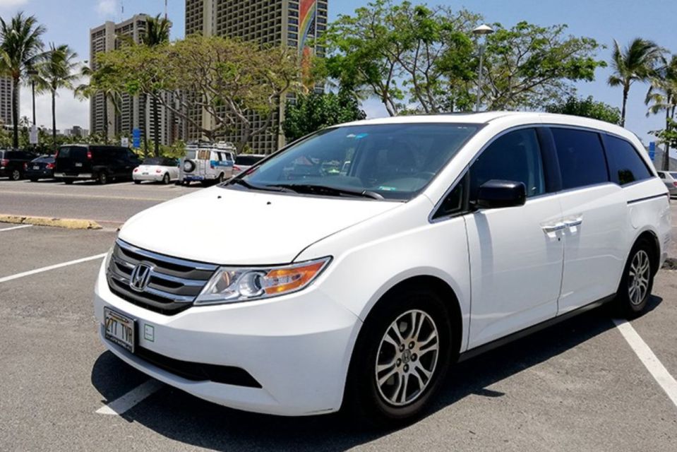 Honolulu: Private Airport Transfer with Arrival Lei Greeting - Timing that avoids airport stress (even when things go off-script)