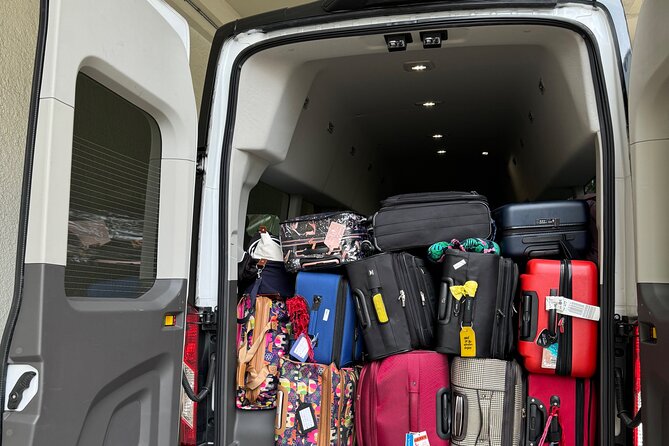 Honolulu Private Transfer: Airport, Port, Hotel (1-12 Passengers) - What’s Included vs. Not Included (So There Are No Surprise Costs)