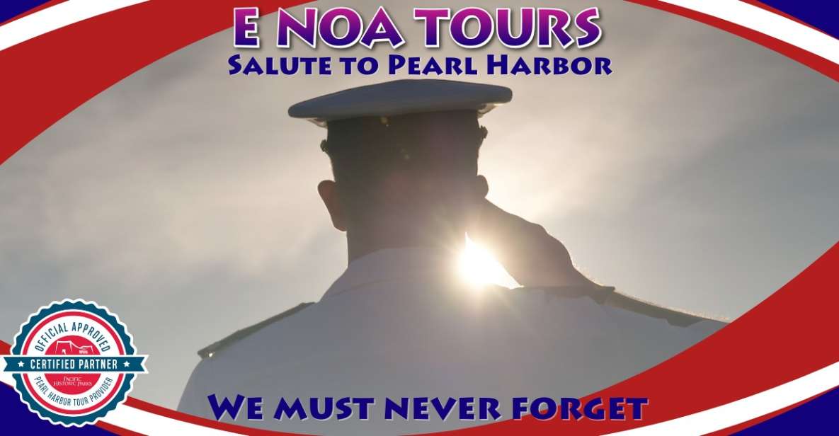 Honolulu: Salute to Pearl Harbor - USS Arizona Memorial Tour - Key things that make this tour worth your time