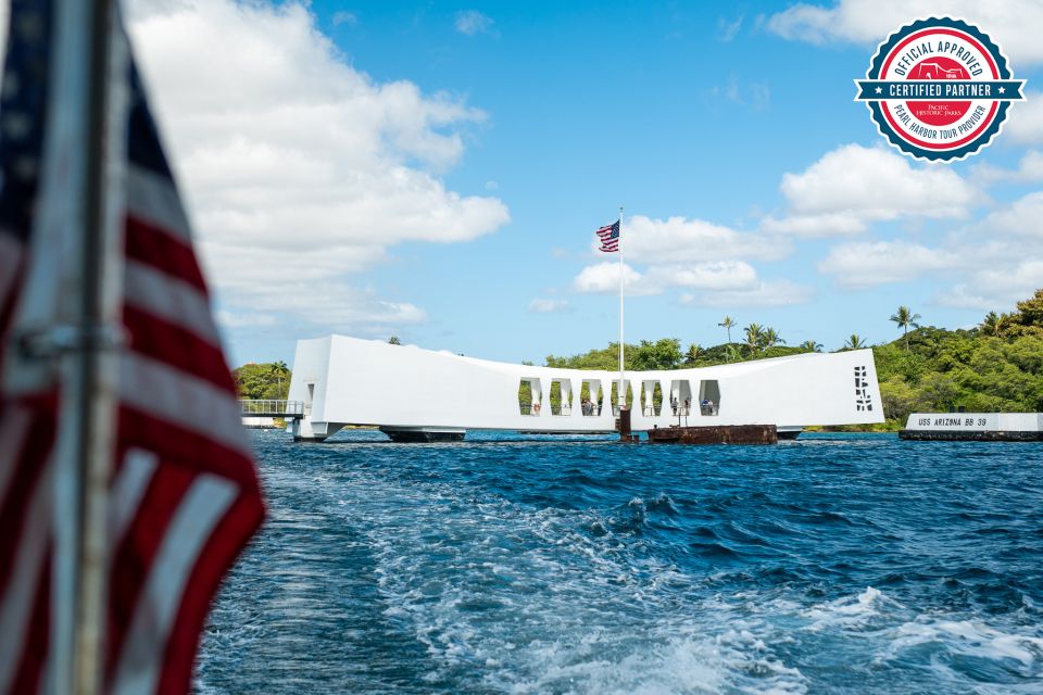 Honolulu: Salute to Pearl Harbor - USS Arizona Memorial Tour - Should you book the Honolulu Salute to Pearl Harbor tour?