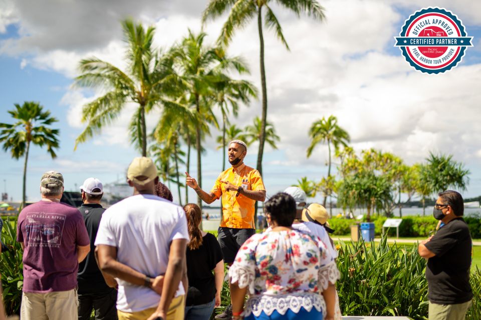 Honolulu: Salute to Pearl Harbor - USS Arizona Memorial Tour - Why the USS Arizona Memorial tour hits harder than a drive-by