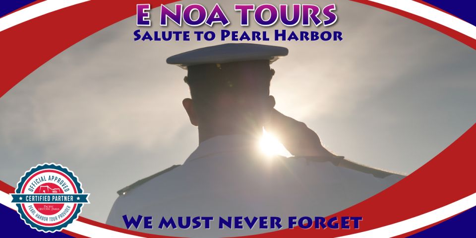 Honolulu: Salute to Pearl Harbor - USS Arizona Memorial Tour - Pearl Harbor Visitor Center: films, exhibits, and the timeline that makes sense