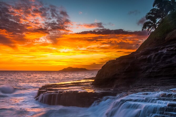 Honolulu Sea-Cliff with Sunset Photo Adventure - Waikiki pickup and getting started without a mess