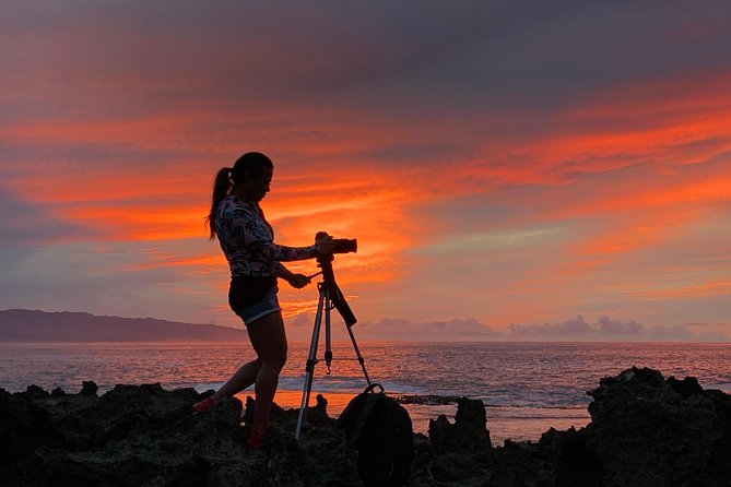 Honolulu Sea-Cliff with Sunset Photo Adventure - Lanai Lookout and the Kaiwi Coast: where you might spot whales or turtles