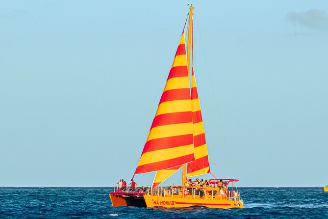 Honolulu Sunset Sail from Kewalo Harbor Including Drinks - Why This Sunset Sail Works for Waikiki Time Frames