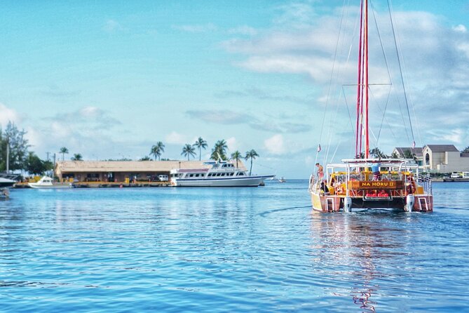 Honolulu Sunset Sail from Kewalo Harbor Including Drinks - Seat Choice Tips: Sit Forward for Better Views