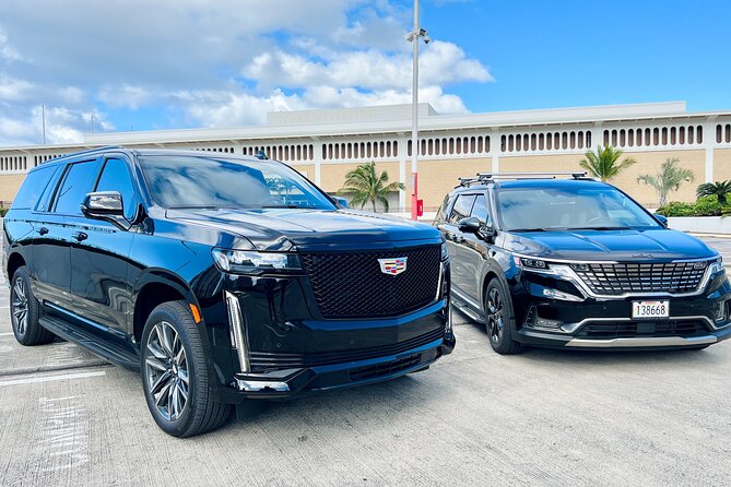 Honolulu SUV Transfer - Hotel, Airport, Port (1-5 passengers) - Key Takeaways Before You Go