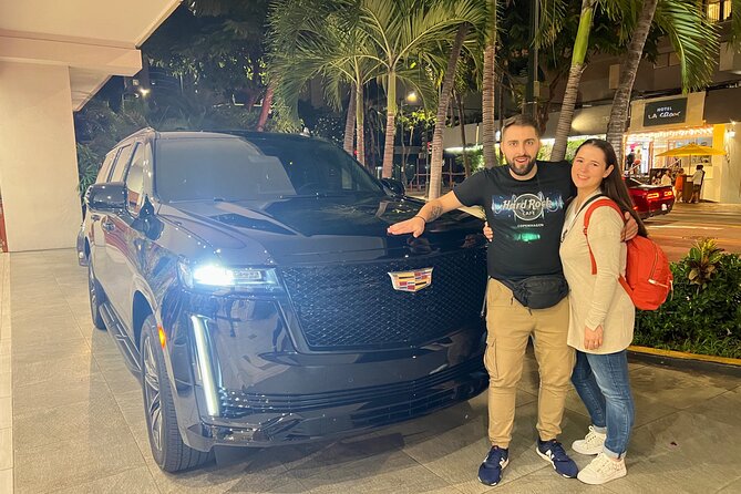 Honolulu SUV Transfer - Hotel, Airport, Port (1-5 passengers) - Timing Your Transfer: Airport vs Hotel vs Cruise Port