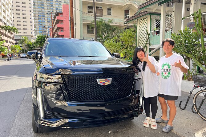 Honolulu SUV Transfer - Hotel, Airport, Port (1-5 passengers) - A Few Things to Watch Before You Book
