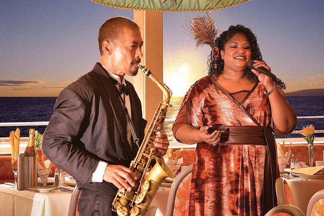 Honolulu: Three Star Deluxe Sunset Dinner Cruise and Show - Value at about $193 per person: what you’re really paying for