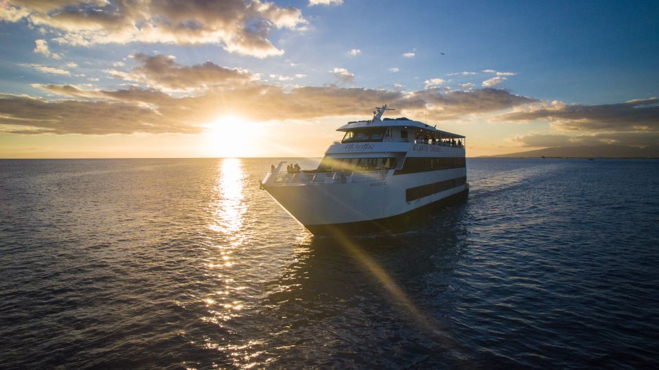 Honolulu: Waikiki Sunset and Cocktail Cruise - Quick Reasons This Waikiki Sunset Cruise Works