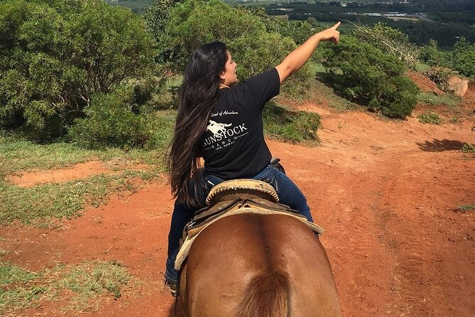 Horseback Ride Like an Authentic Paniolo in Kahuku - Horses, Helmets, and Safety Rules That Keep It Simple