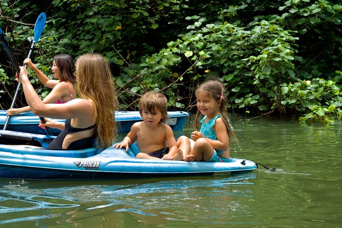Kahana Bay River to Ocean: Kayak and Stand Up Paddle Board Rental - Kayak vs SUP: choosing the right board for your comfort level