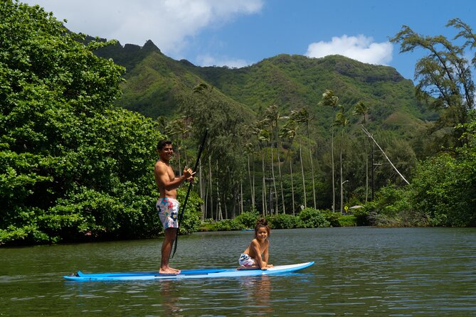 Kahana Bay River to Ocean: Kayak and Stand Up Paddle Board Rental - Price and value: is $79 worth a 3-hour paddle?