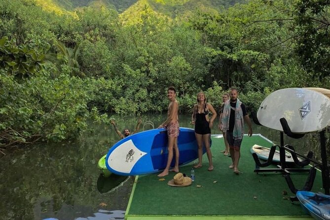Kahana Bay River to Ocean: Kayak and Stand Up Paddle Board Rental - Scheduling it into your Oahu day (and why timing matters)