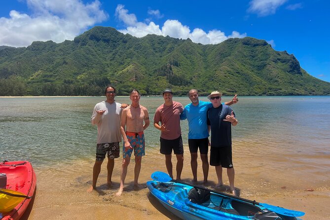 Kahana Bay River to Ocean: Kayak and Stand Up Paddle Board Rental - Who this paddle is best for (and who might want something else)