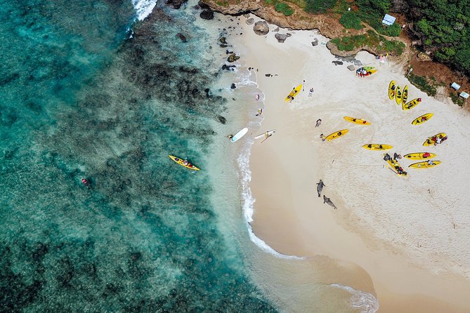 Kailua Bay, Oahu: Epic Kayak and Snorkel to Islands - Kailua Bay by kayak: why the islands feel close