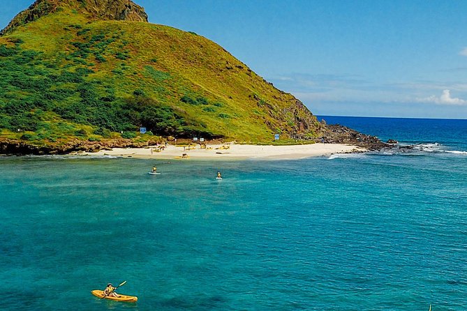 Kailua Bay, Oahu: Epic Kayak and Snorkel to Islands - Stop 1 and 2: Kailua and the calm, family-friendly launch at Kailua Beach Park