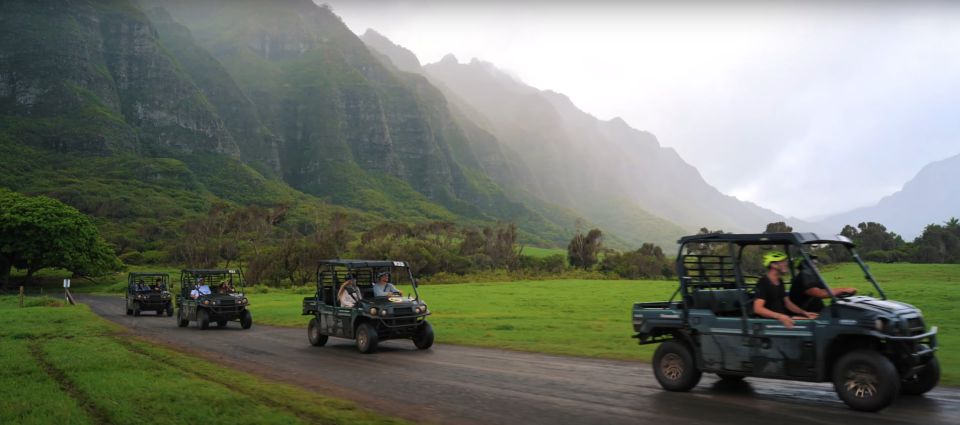 Kaneohe: Kualoa Ranch Guided UTV Tour - Jurassic Park and Kong Skull Island: what you’ll see and how to make it worth your camera