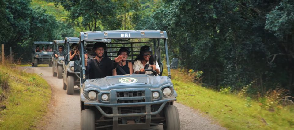 Kaneohe: Kualoa Ranch Guided UTV Tour - The guide matters: safety, pace, and the stories that make it feel personal