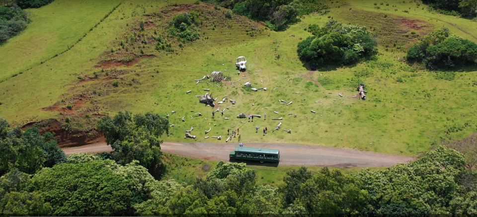 Kaneohe: Kualoa Ranch Hollywood Film Locations Tour by Bus - Kualoa Ranch in Kaneohe: why this spot keeps showing up in Hollywood