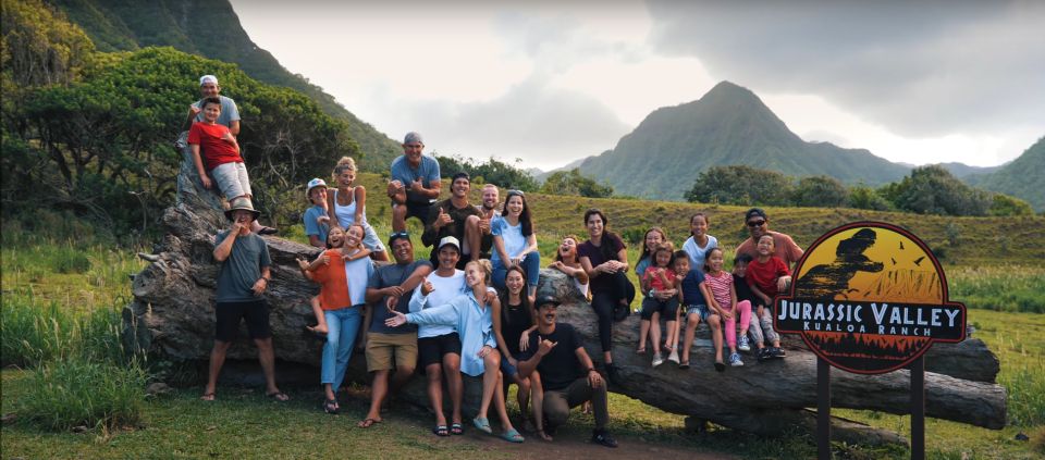 Kaneohe: Kualoa Ranch Hollywood Film Locations Tour by Bus - Who this tour suits best (and who might want a different plan)