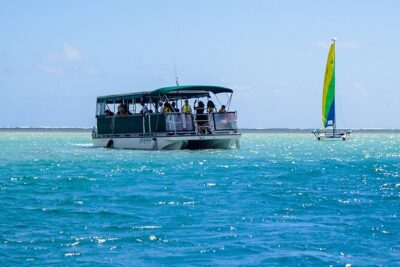 Kaneohe Sandbar Snorkeling Tour - 1st Tour - Kaneohe Sandbar Time: The “Walk Into the Ocean” Moment