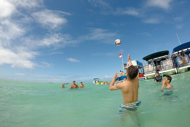 Kaneohe Sandbar Snorkeling Tour - 2nd Tour - Stop 2: The Big Block of Time for Snorkeling, Paddle Boarding, and Free Play