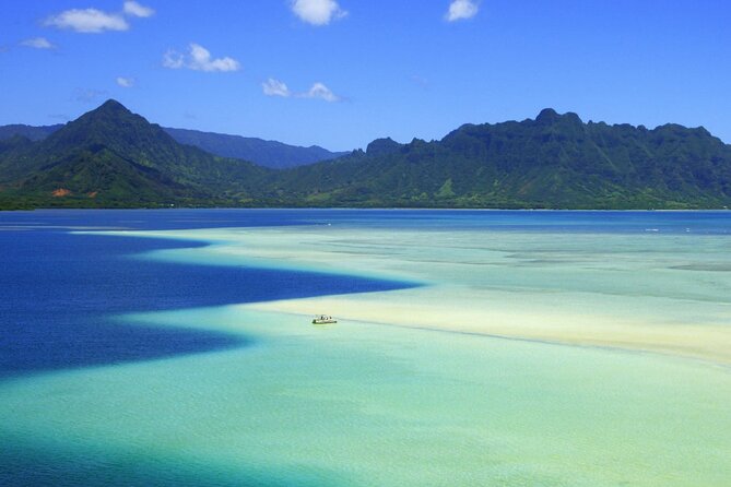 Kaneohe Sandbar Snorkeling Tour - 2nd Tour - Stop 1: Kaneohe Bay and the First Look at Your Snorkeling Playground