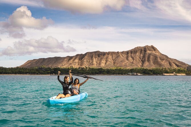 Kayak, Snorkel, and Surf with Turtles in Honolulu - Three Sports in Three Hours: Why This Combo Feels Efficient
