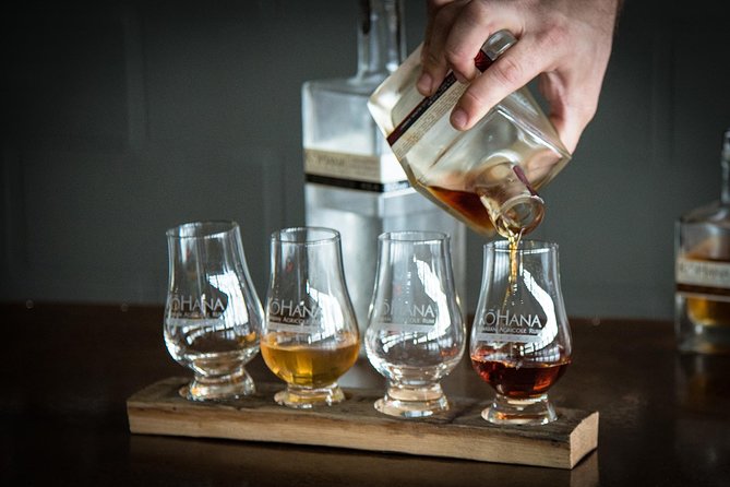 Kō Hana Hawaiian Rum Distillery Tour and Tasting for One - Key highlights worth booking