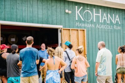 Kō Hana Hawaiian Rum Distillery Tour and Tasting for One - The 45–60 minute format: what your time is really buying