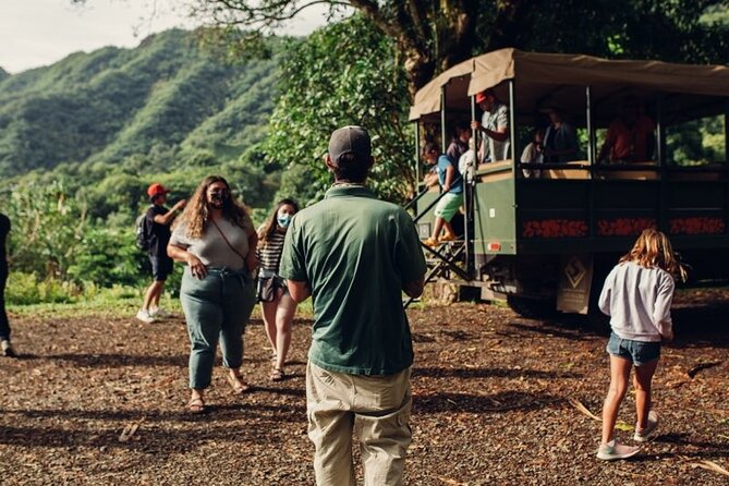 Kualoa Ranch: Jungle Expedition Tour - What You’re Really Touring: Kualoa Ranch’s Working Ranch Country