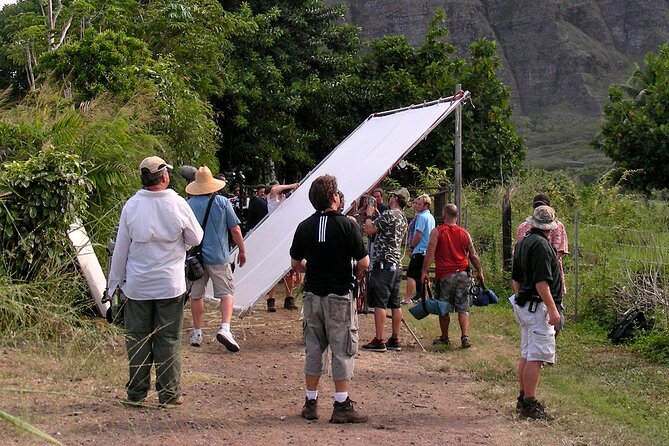 Kualoa Ranch Jurassic Adventure Tour - Indominus Rex paddock: the set detail fans talk about