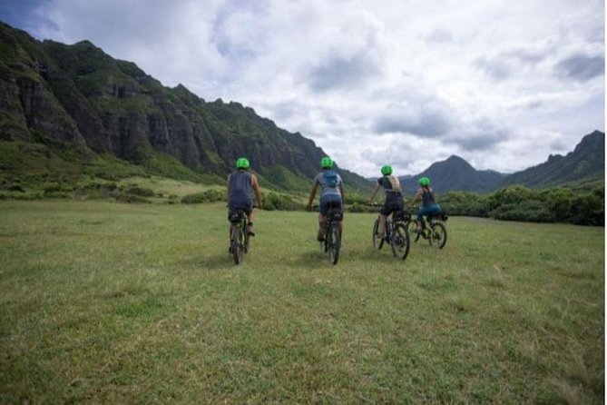 Kualoa Ranch: Novice E-Bike - Guides and the “Make-or-Break” Factor
