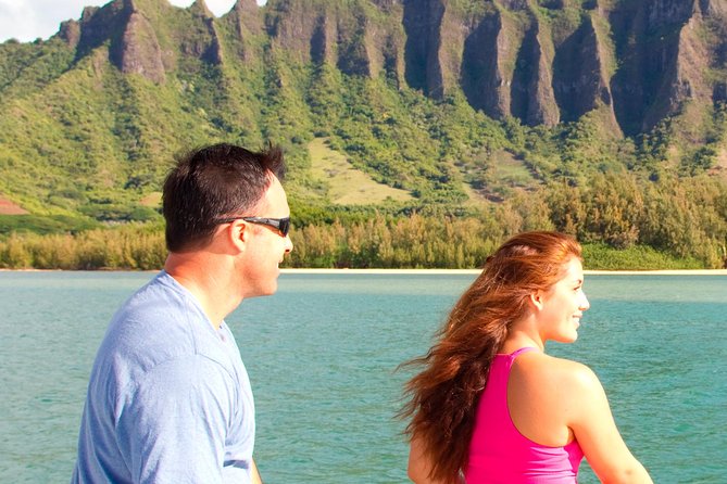 Kualoa Ranch: Ocean Voyage Tour - Where this tour fits on Oahu: north-coast scenery without the hassle
