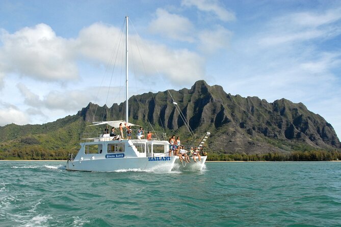 Kualoa Ranch: Ocean Voyage Tour - Price and value: what $67.24 buys you for 90 minutes