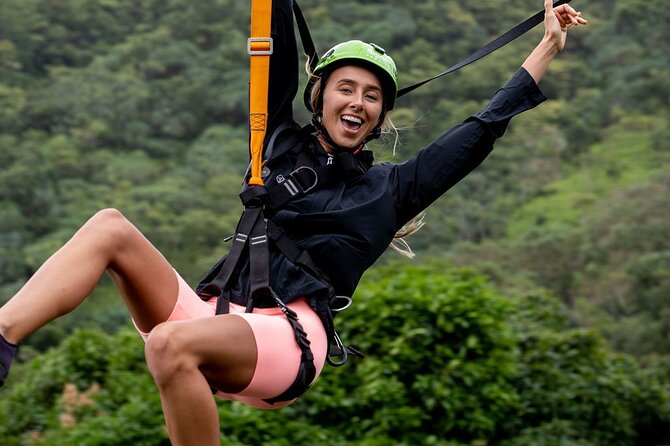 Kualoa Ranch - Zipline Tour - Kualoa Ranch Zipline: What you’re actually buying