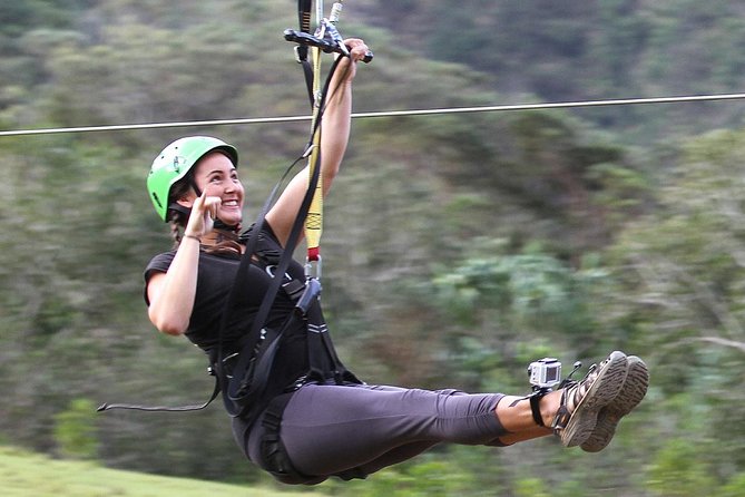 Kualoa Ranch - Zipline Tour - Weather and clothing: The small details that can ruin your day