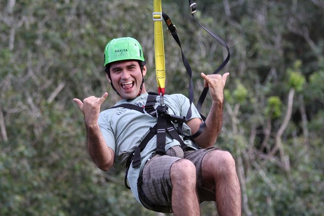 Kualoa Ranch - Zipline Tour - Entering Ka’a’awa Valley: Working ranch energy, not just a tour site