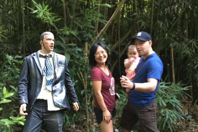 'Lost' and Movie Tour - Getting picked up in Waikiki (and why it’s worth something)