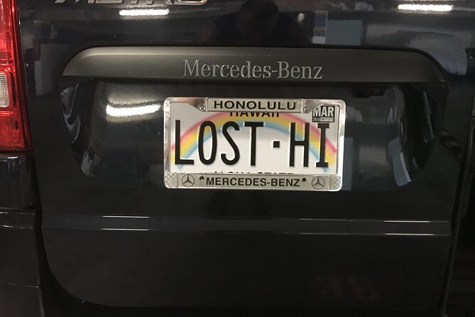 'Lost' and Movie Tour - The Lost connections that make each stop feel specific