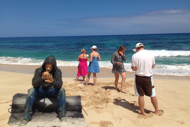 'Lost' and Movie Tour - Vehicle, guide style, and why the storytelling matters
