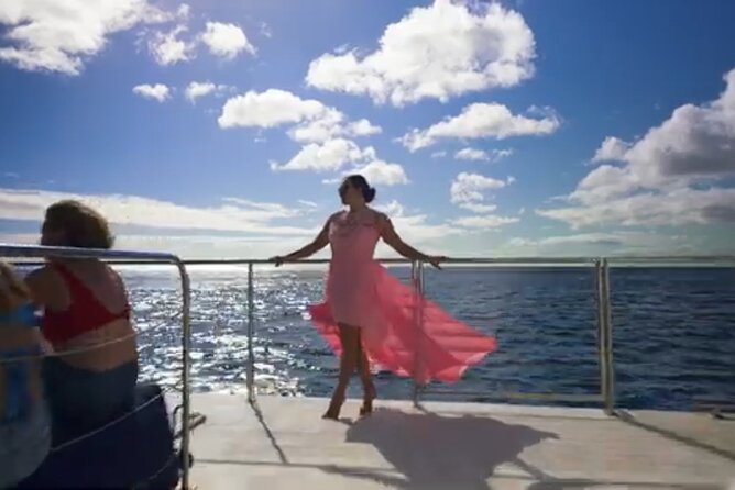 Luxury Catamaran Cruise from Oahu - Makani Catamaran in Honolulu: Fast, Scenic, and Made for Ocean Views