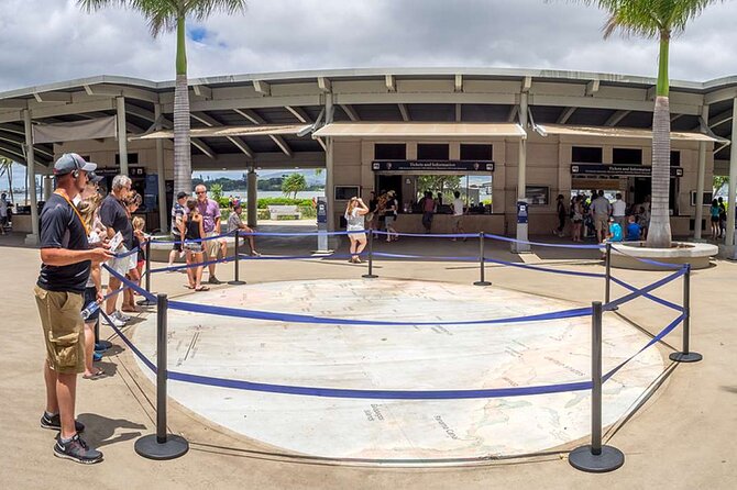 Luxury Pearl Harbor USS Arizona Memorial Small Group Tour - How much time you truly have, and how to make it count