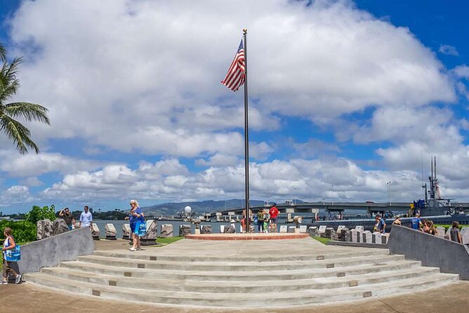 Luxury Pearl Harbor USS Arizona Memorial Small Group Tour - The bag rules that can make or break your day