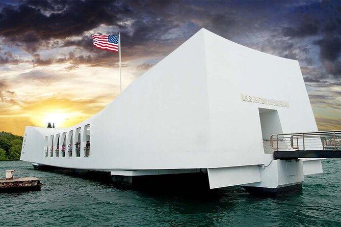 Luxury Pearl Harbor USS Arizona Memorial Small Group Tour - Reserved USS Arizona Memorial tickets: the value is in the timing