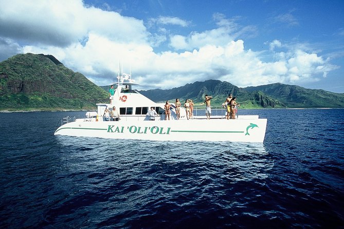 Luxury Snorkel Cruise, Local Buffet with Whale & Dolphin Watch - Luxury Snorkel Cruise on Oahu: What Makes It Worth Your Time